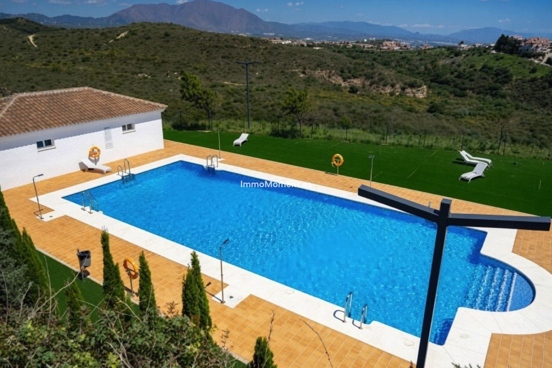 Resale - Apartment - Manilva - Punta Chullera