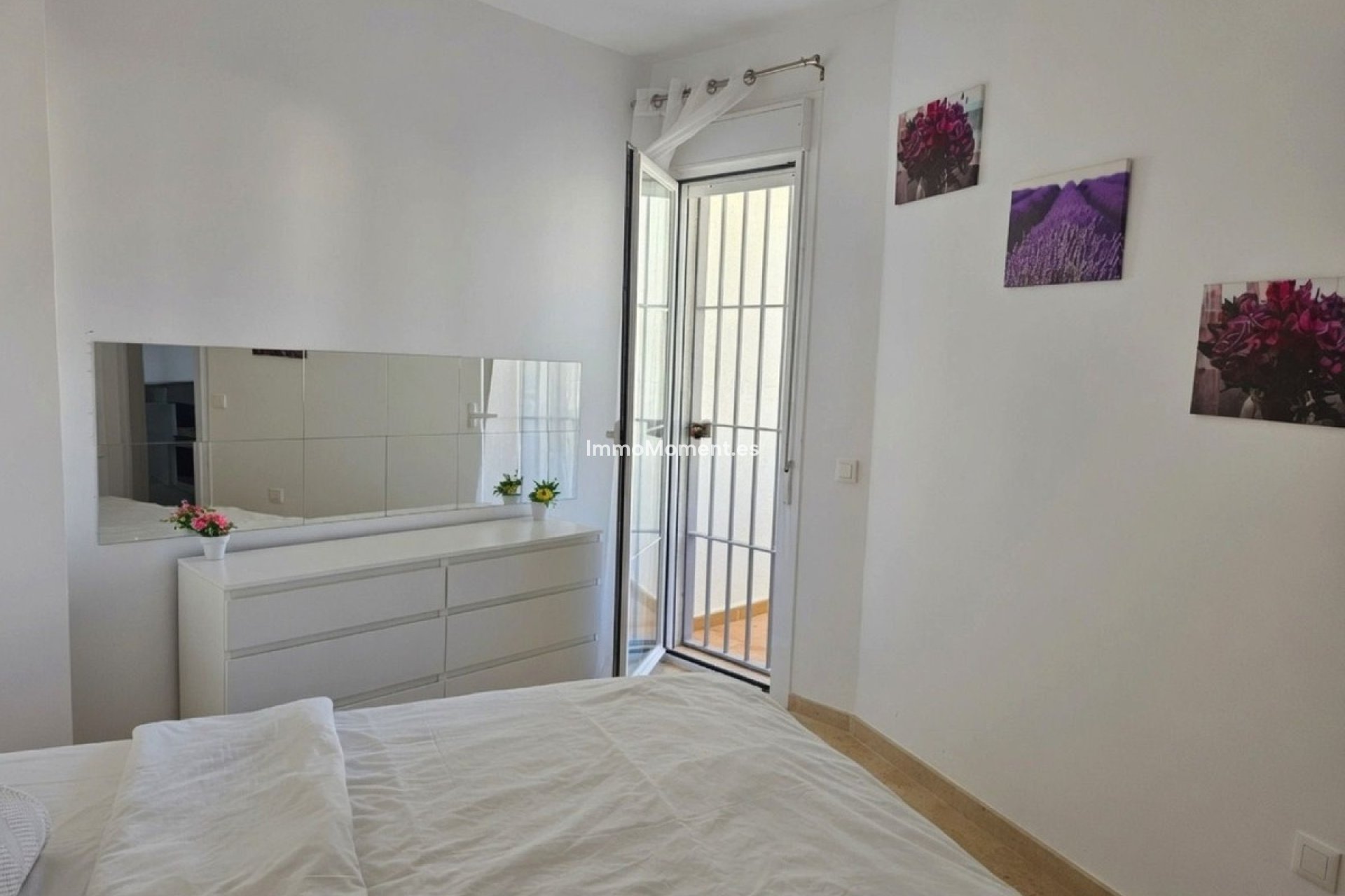 Resale - Apartment - Manilva - Punta Chullera