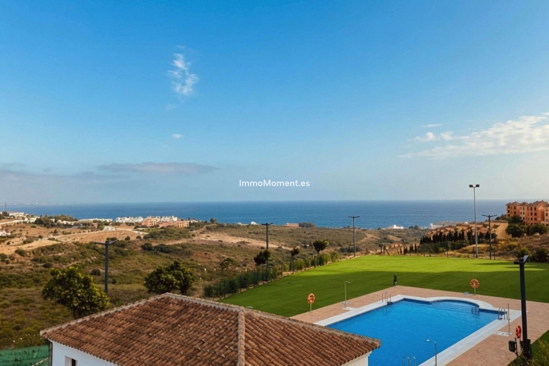 Resale - Apartment - Manilva - Punta Chullera
