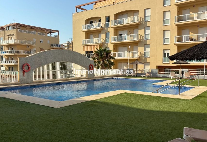 Resale - Apartment - Manilva - San Luis de Sabinillas