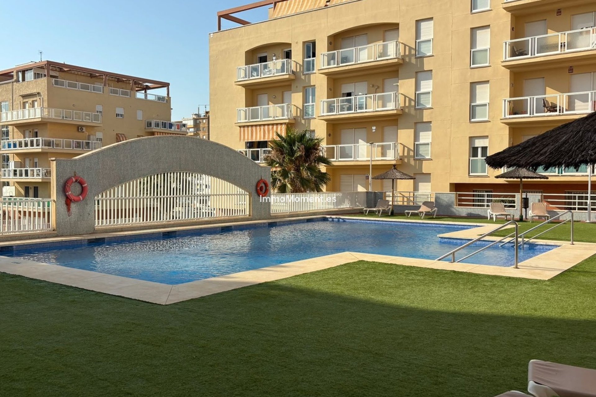 Resale - Apartment - Manilva - San Luis de Sabinillas