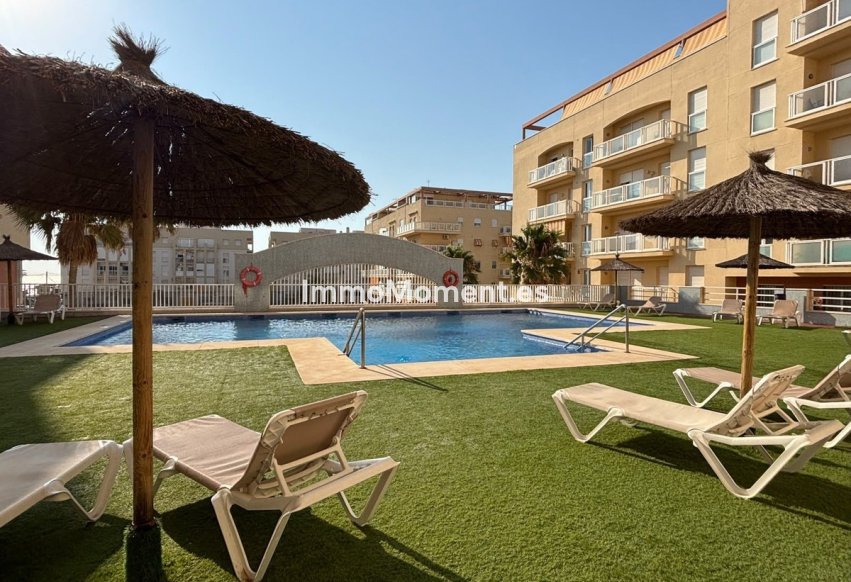 Resale - Apartment - Manilva - San Luis de Sabinillas