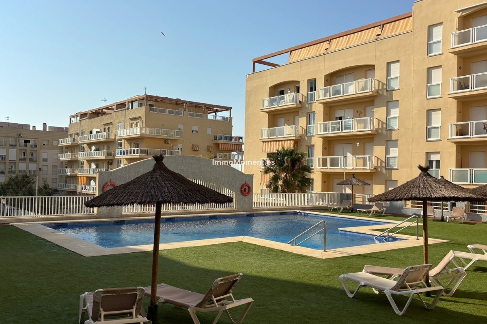 Resale - Apartment - Manilva - San Luis de Sabinillas