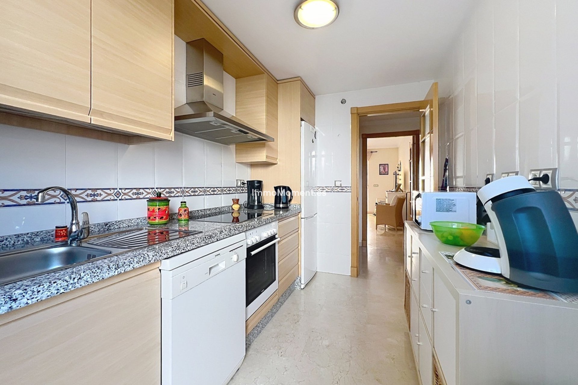 Resale - Apartment - Manilva - San Luis de Sabinillas