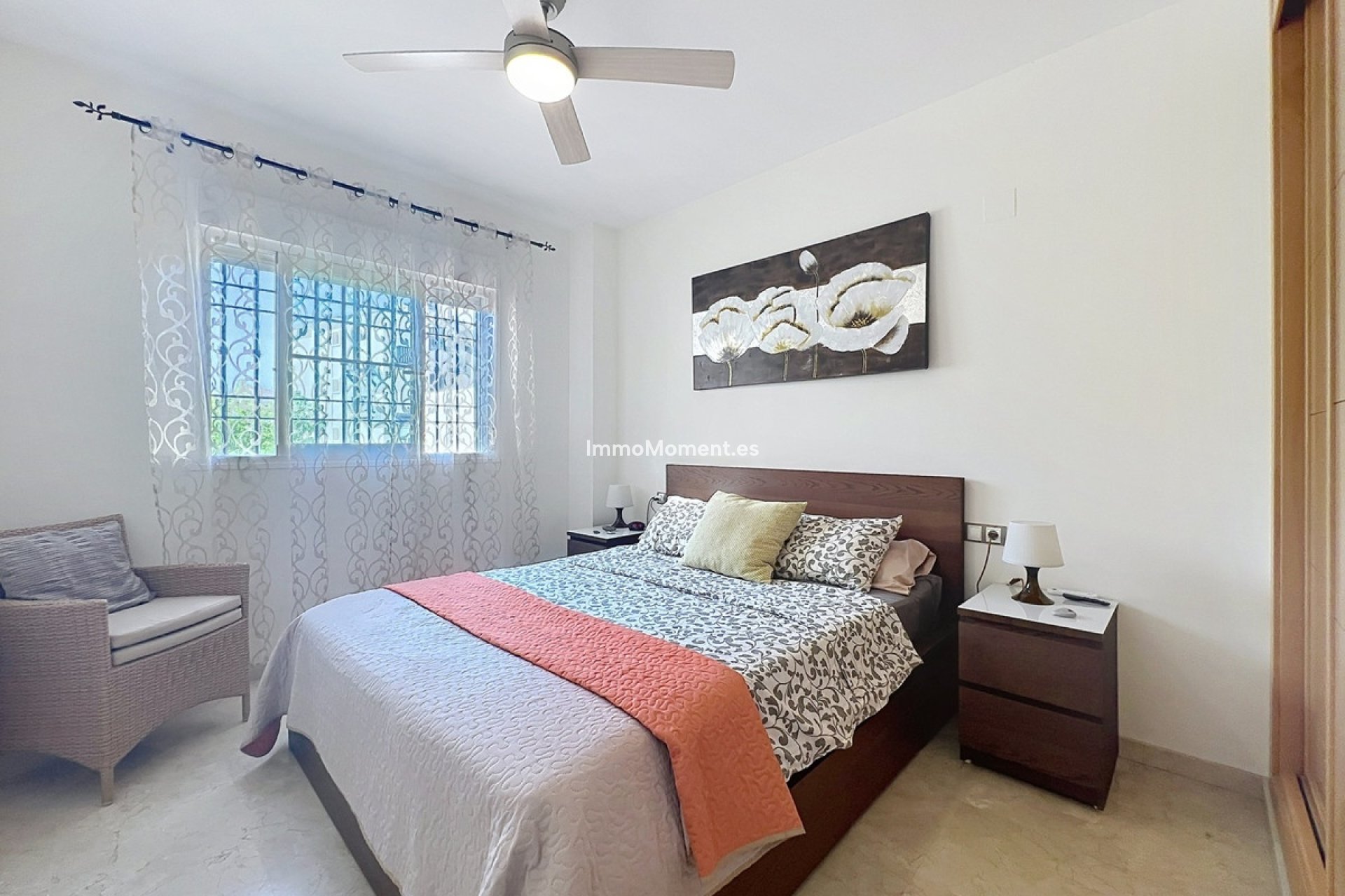 Resale - Apartment - Manilva - San Luis de Sabinillas