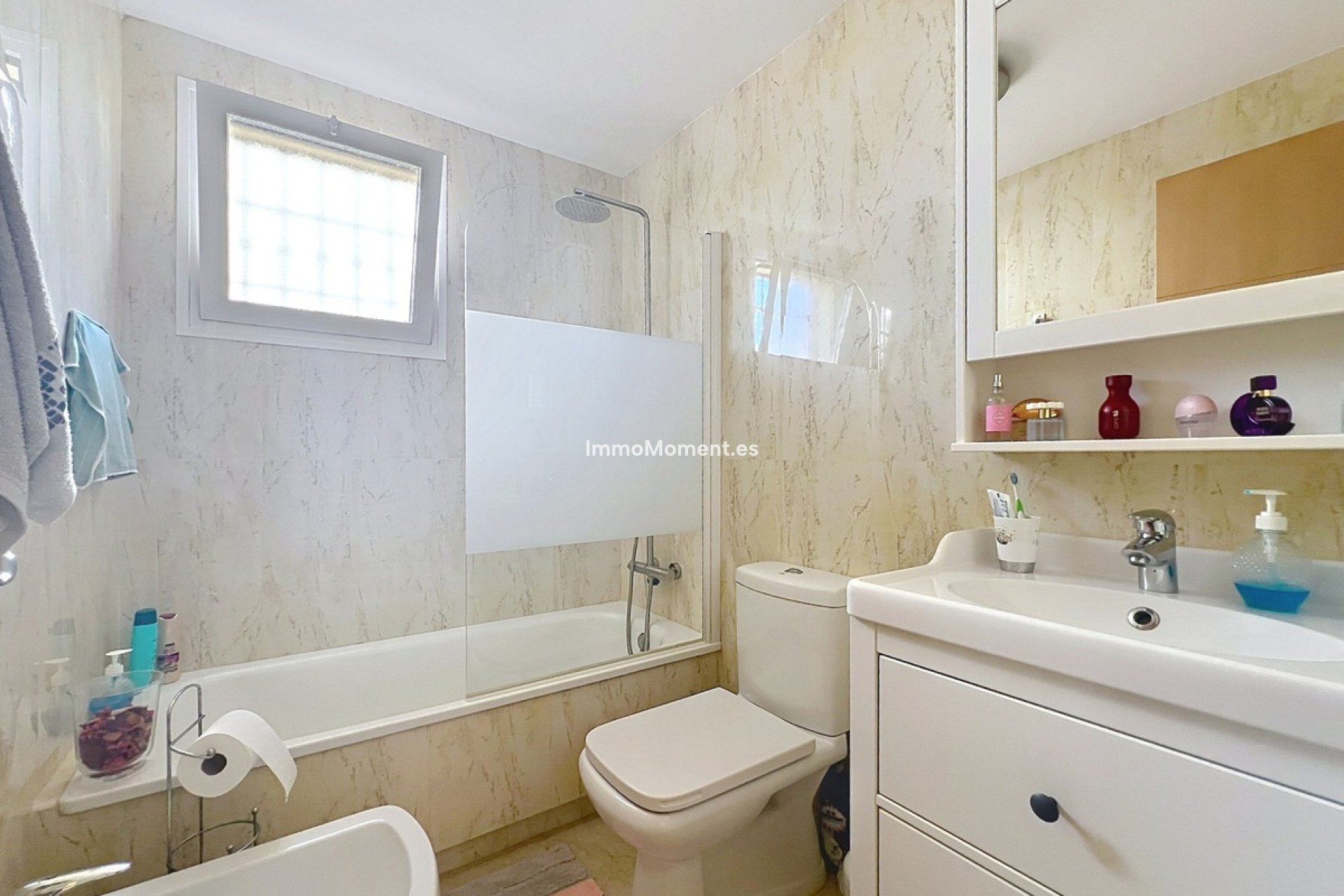 Resale - Apartment - Manilva - San Luis de Sabinillas