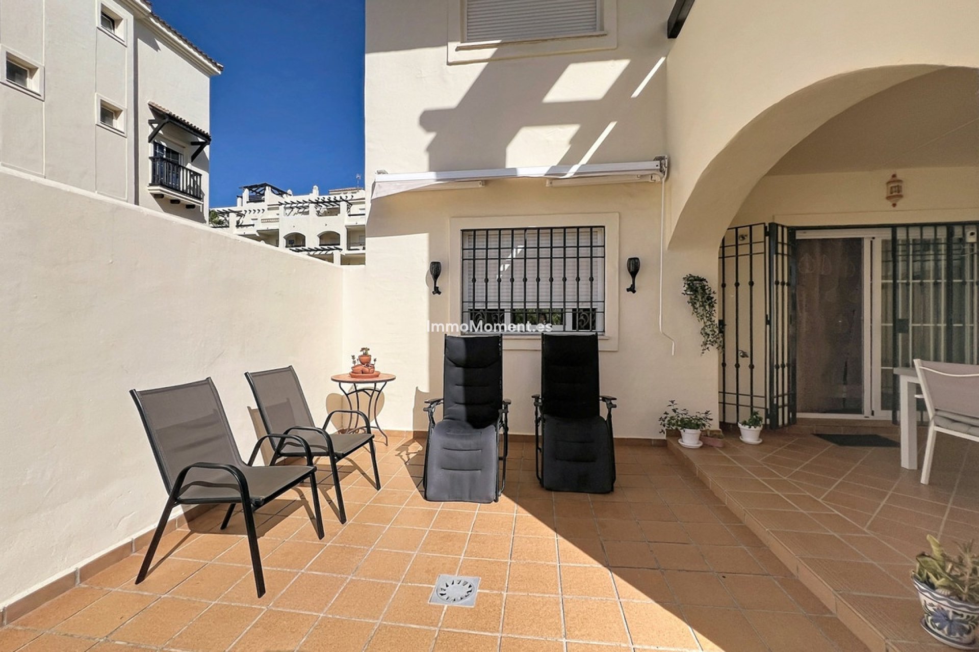 Resale - Apartment - Manilva - San Luis de Sabinillas