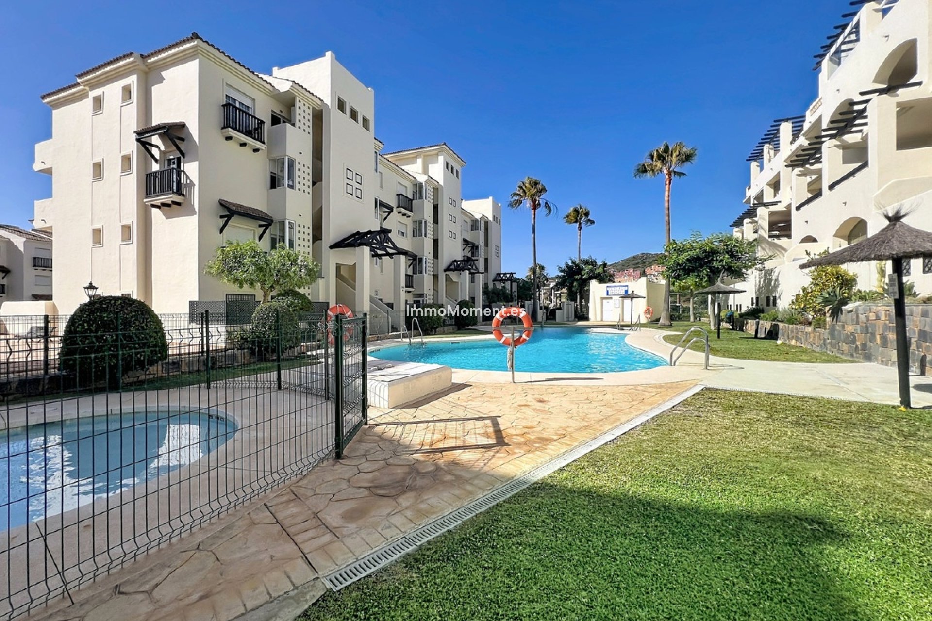 Resale - Apartment - Manilva - San Luis de Sabinillas