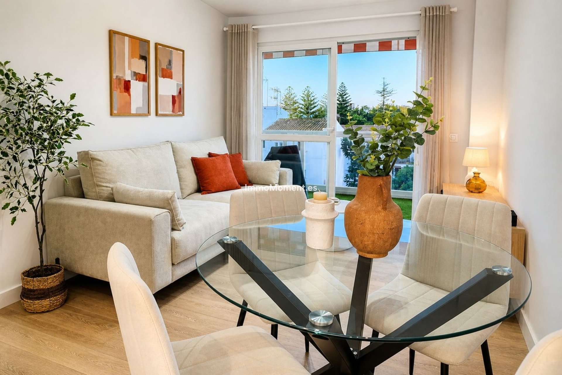 Resale - Apartment - Manilva - San Luis de Sabinillas