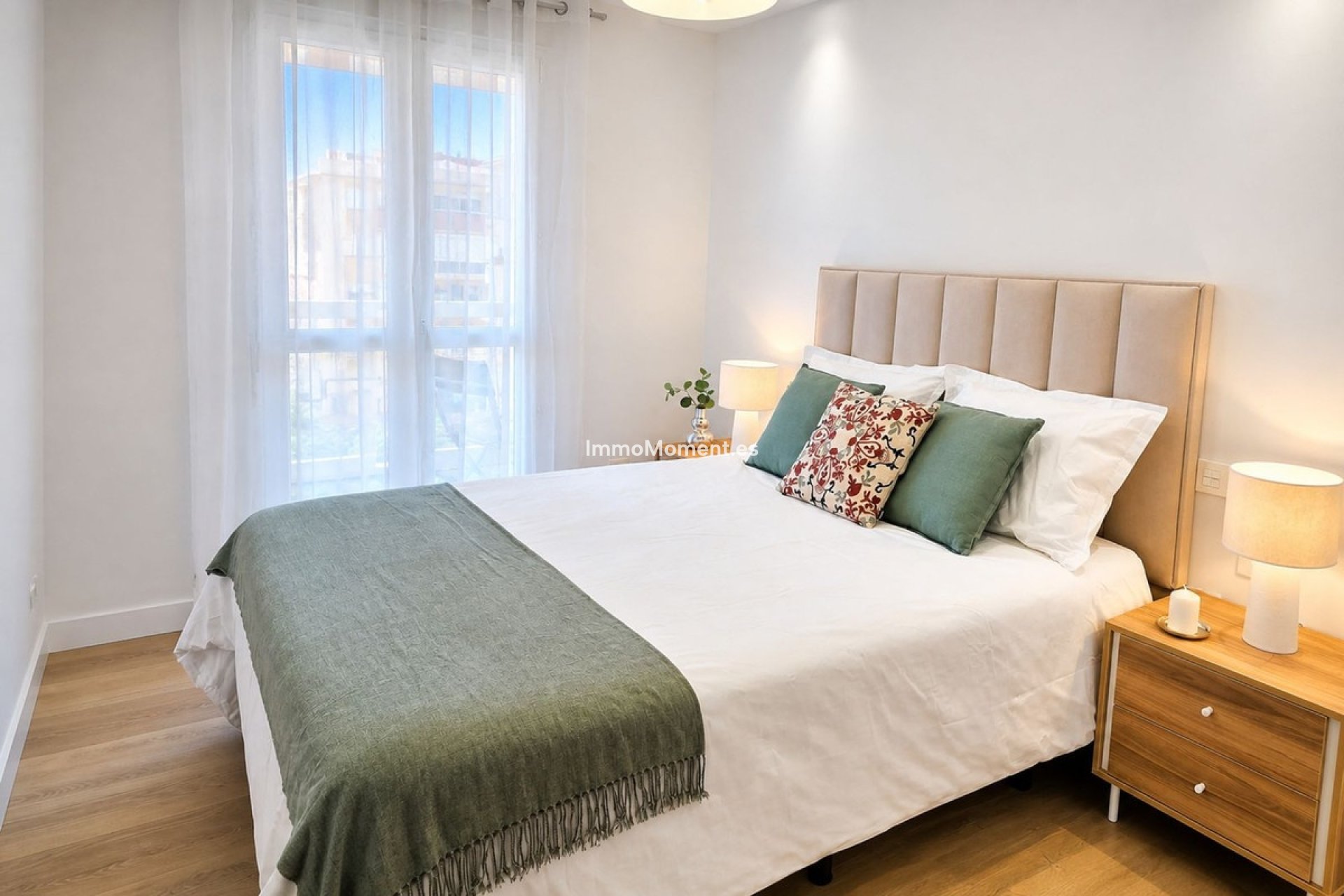 Resale - Apartment - Manilva - San Luis de Sabinillas