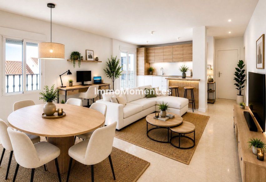 Resale - Apartment - Manilva - San Luis de Sabinillas