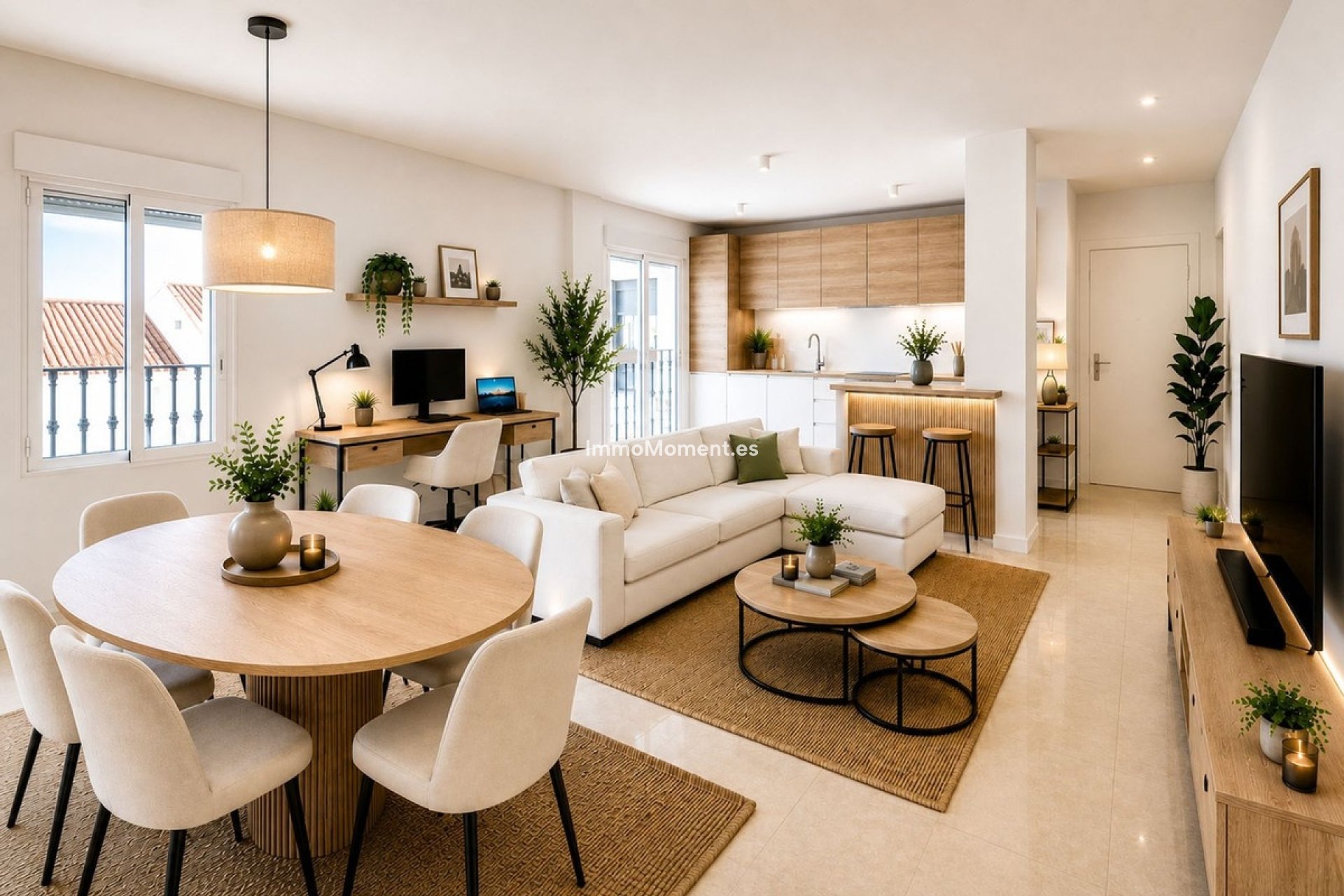 Resale - Apartment - Manilva - San Luis de Sabinillas