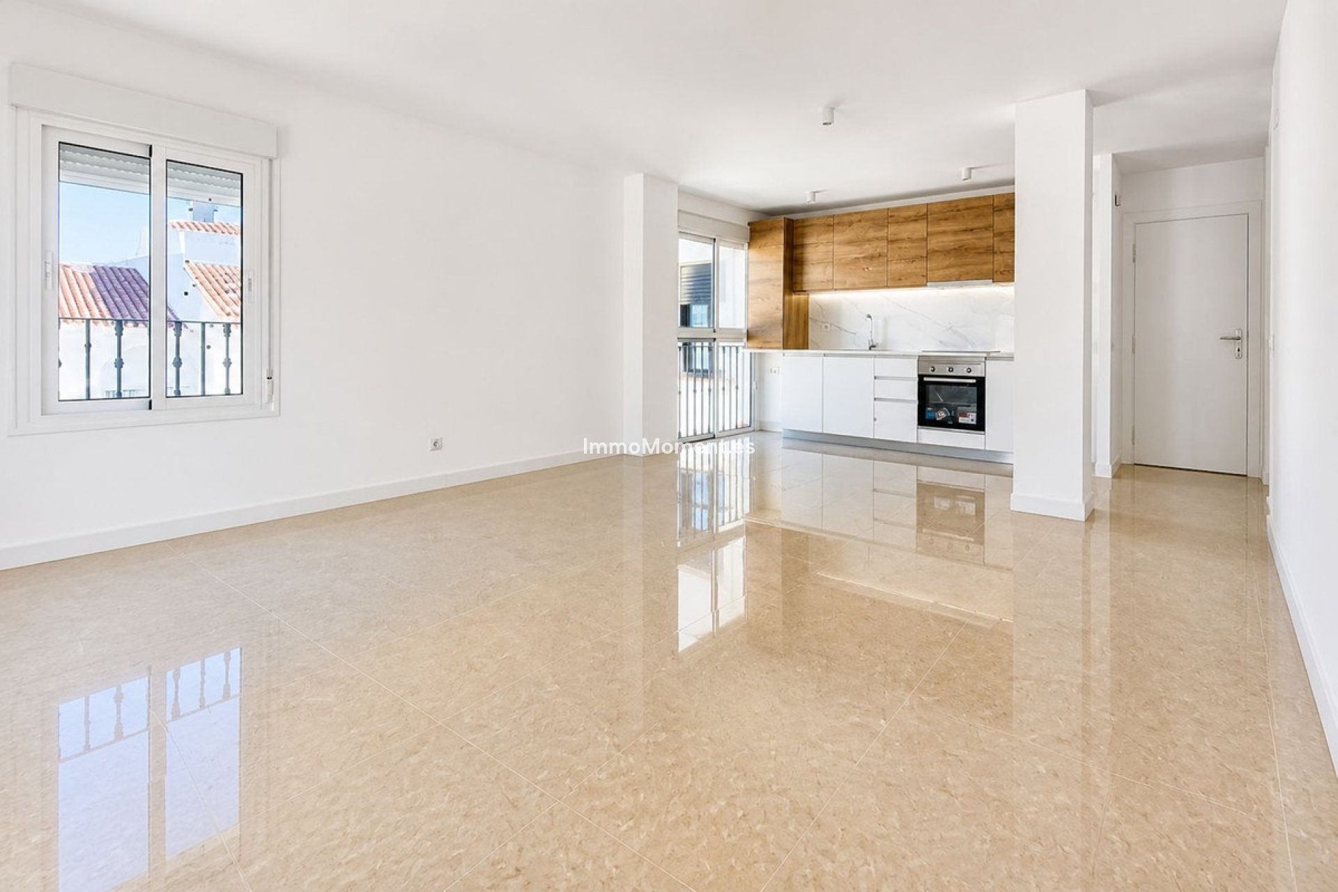 Resale - Apartment - Manilva - San Luis de Sabinillas