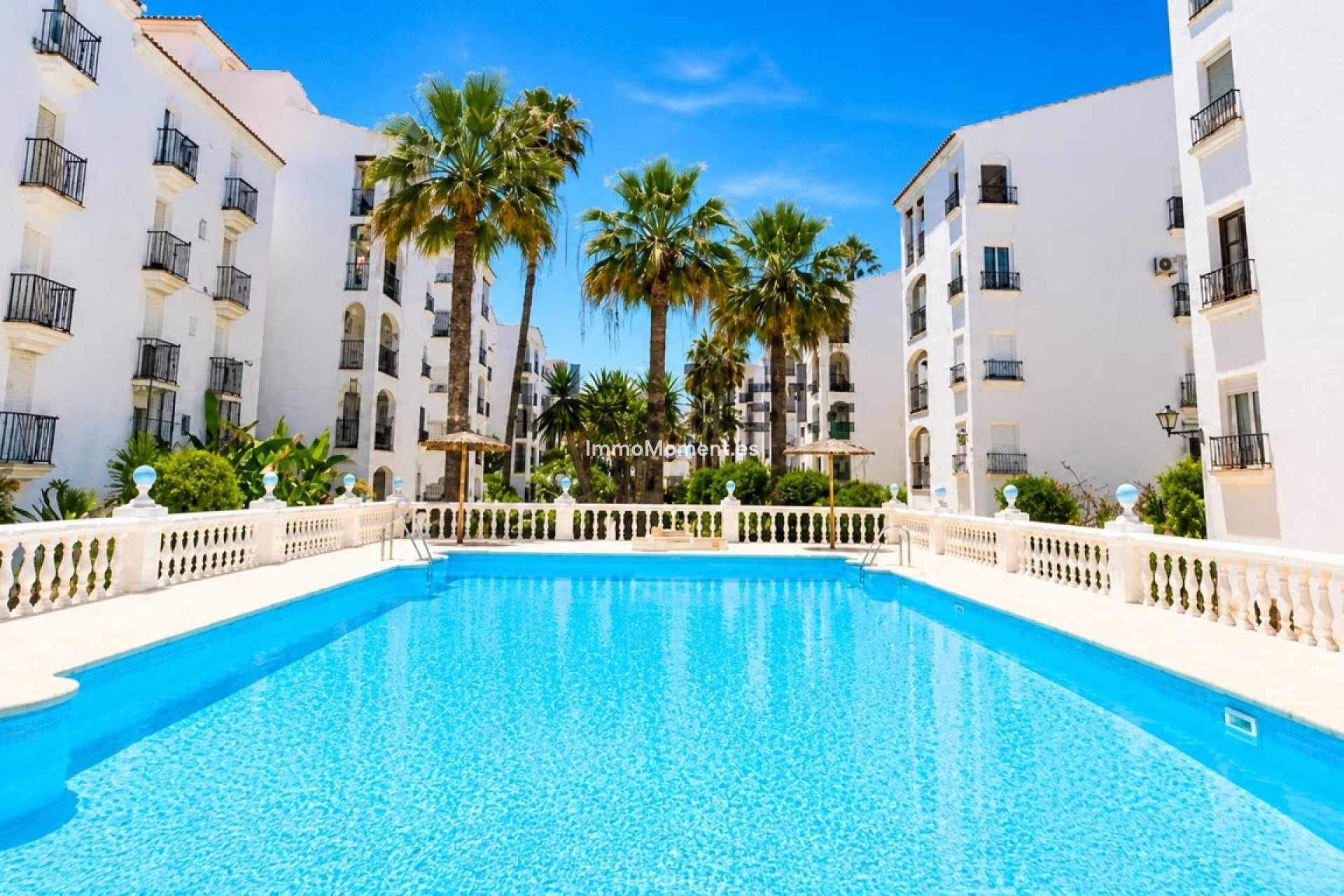 Resale - Apartment - Manilva - San Luis de Sabinillas
