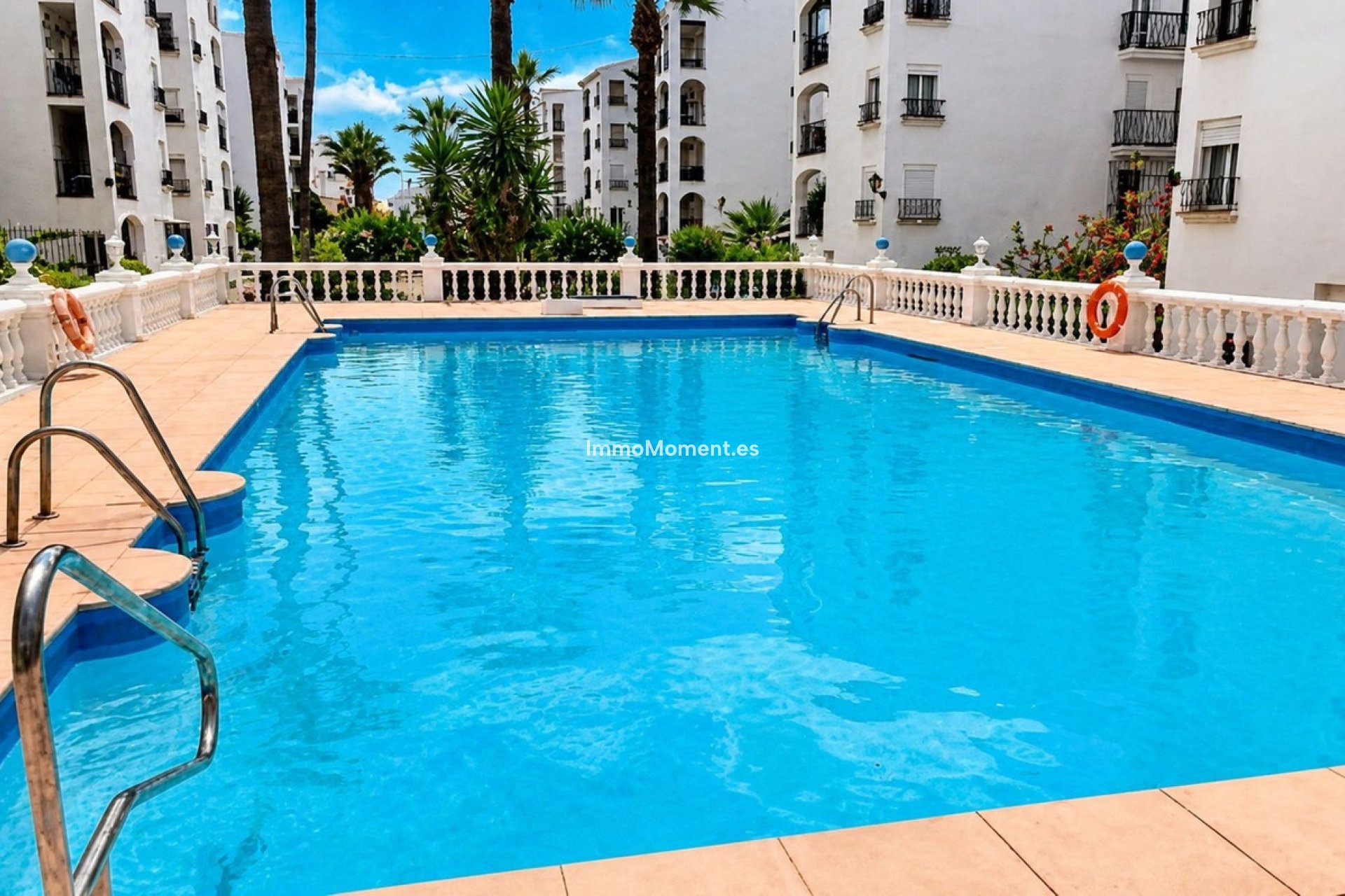 Resale - Apartment - Manilva - San Luis de Sabinillas