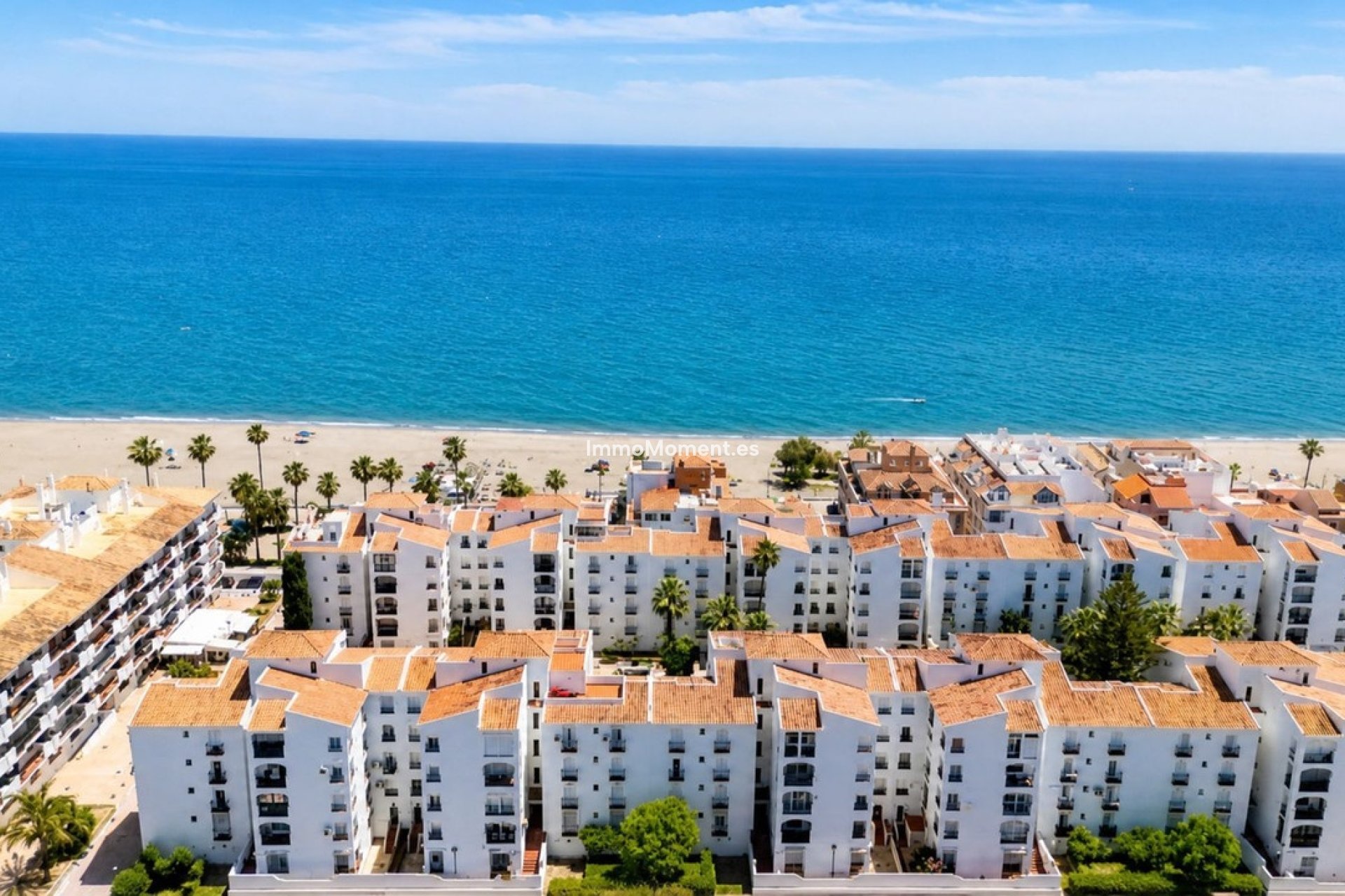 Resale - Apartment - Manilva - San Luis de Sabinillas
