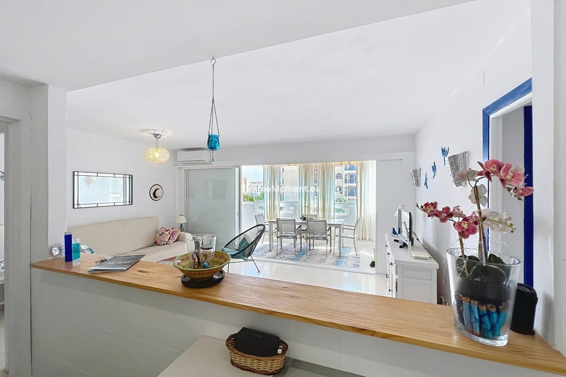 Resale - Apartment - Manilva - San Luis de Sabinillas