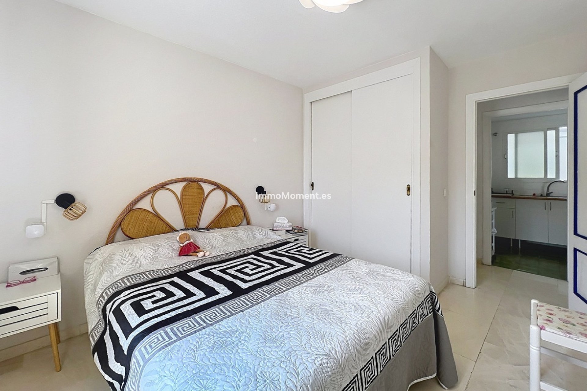 Resale - Apartment - Manilva - San Luis de Sabinillas