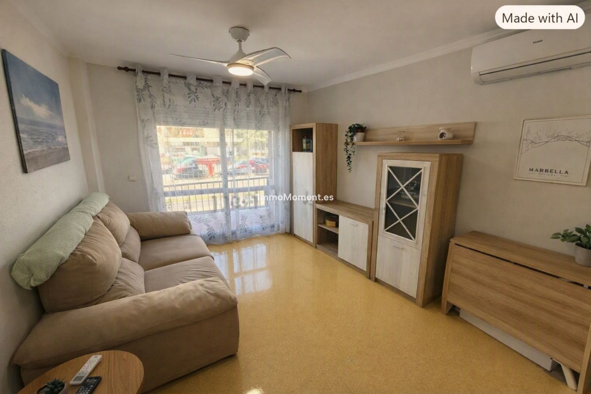 Resale - Apartment - Manilva - San Luis de Sabinillas