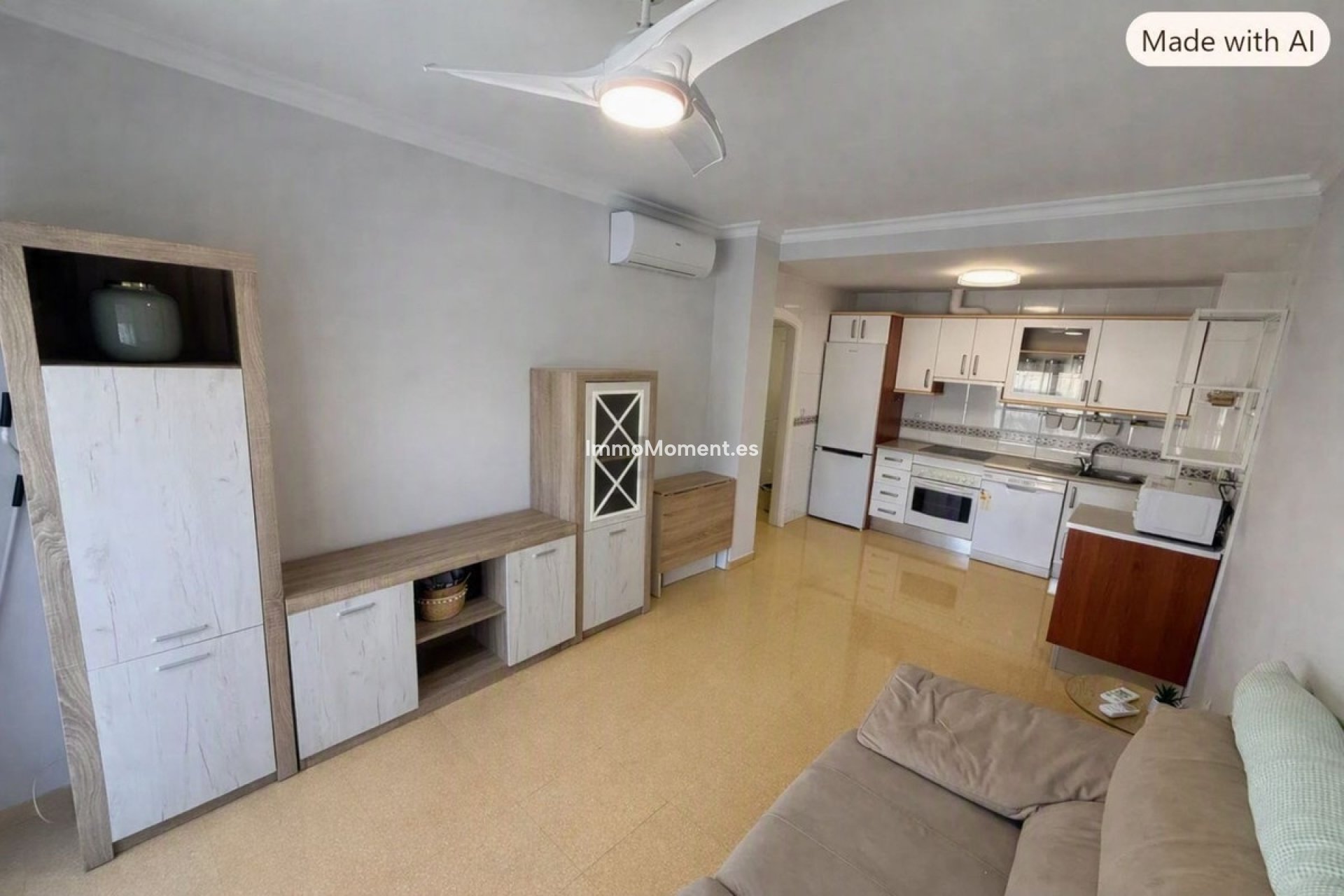 Resale - Apartment - Manilva - San Luis de Sabinillas