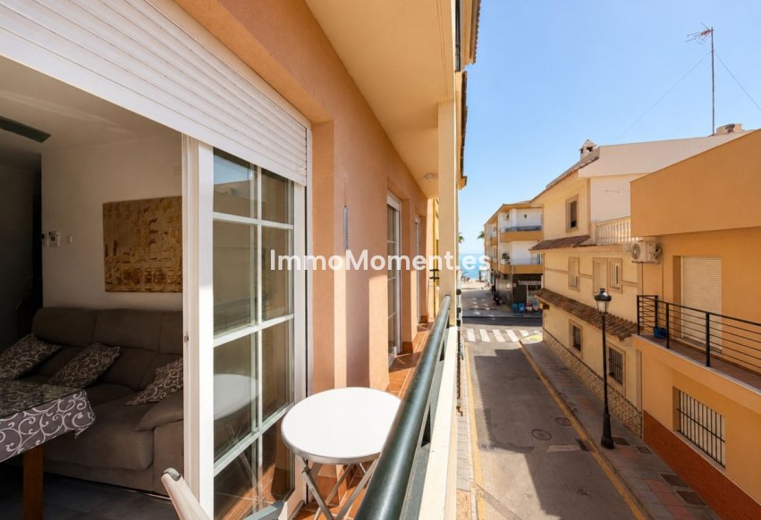 Resale - Apartment - Manilva - San Luis de Sabinillas