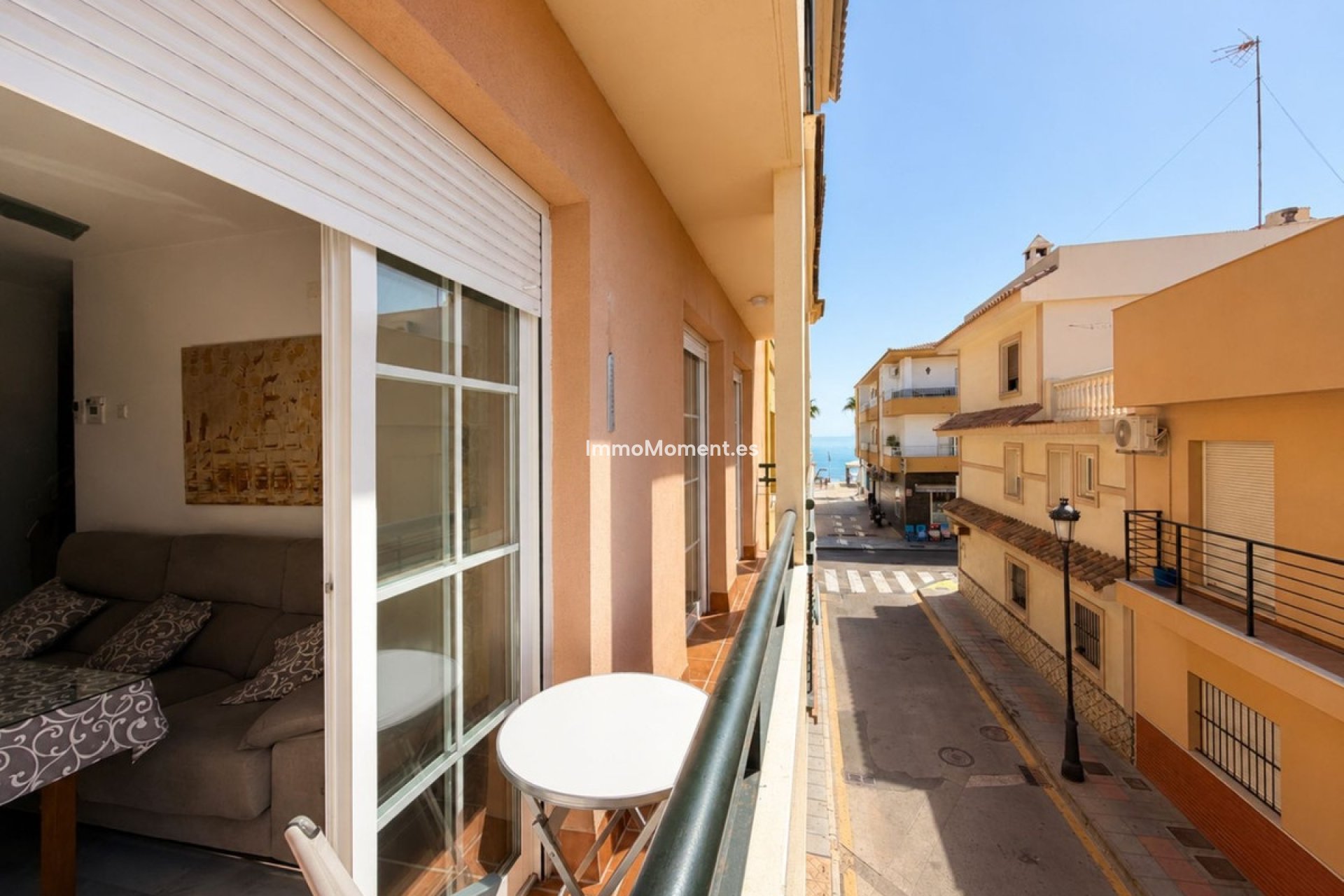 Resale - Apartment - Manilva - San Luis de Sabinillas
