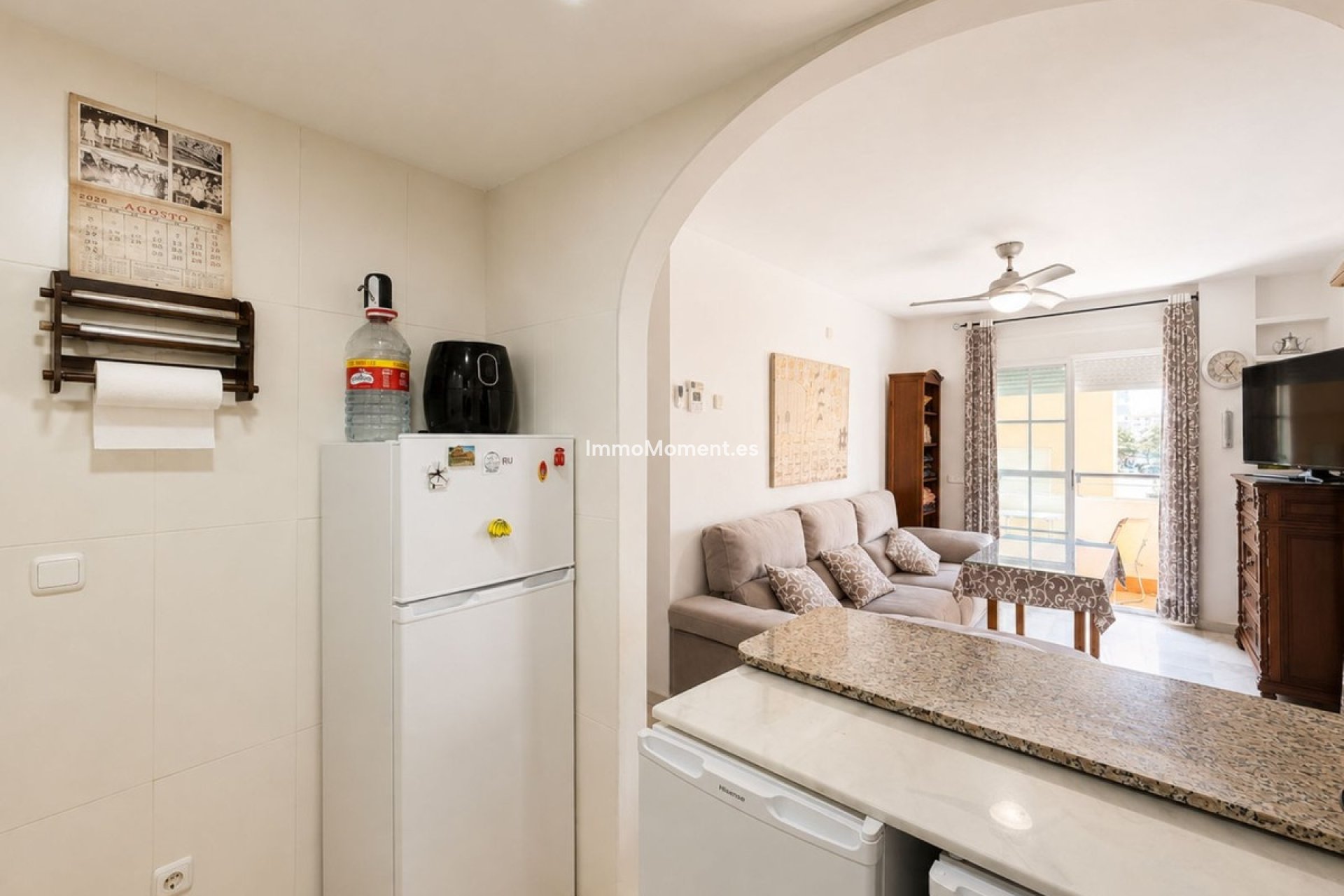Resale - Apartment - Manilva - San Luis de Sabinillas
