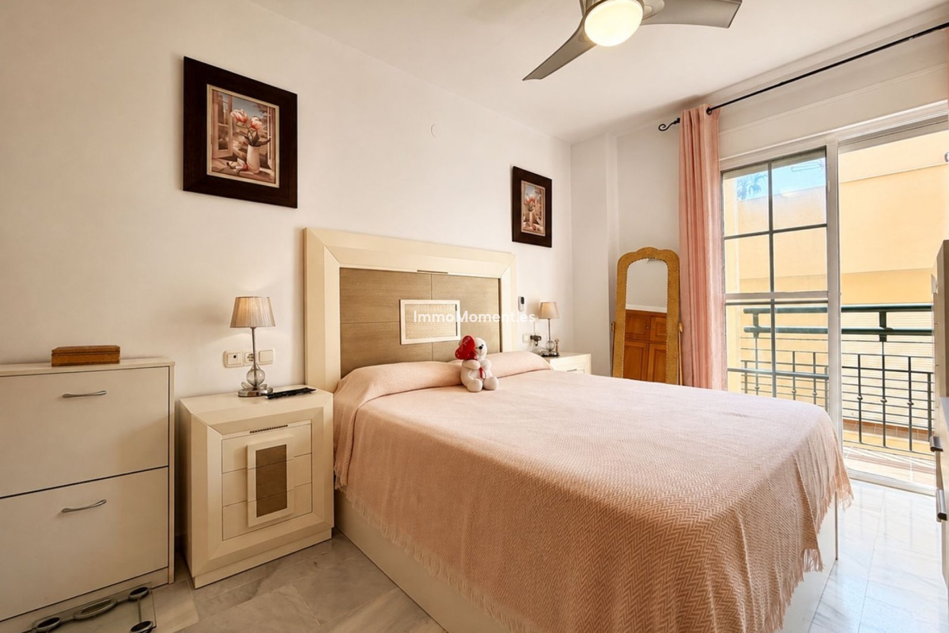 Resale - Apartment - Manilva - San Luis de Sabinillas