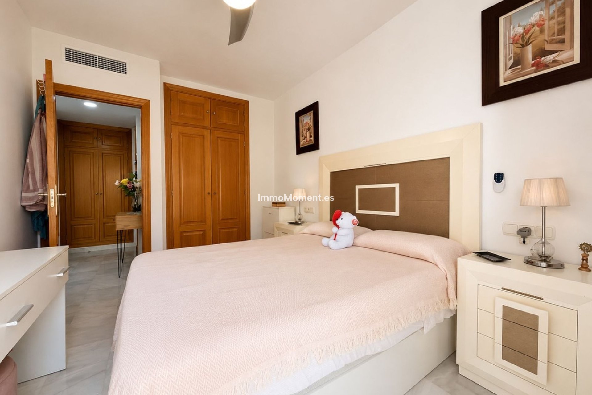 Resale - Apartment - Manilva - San Luis de Sabinillas