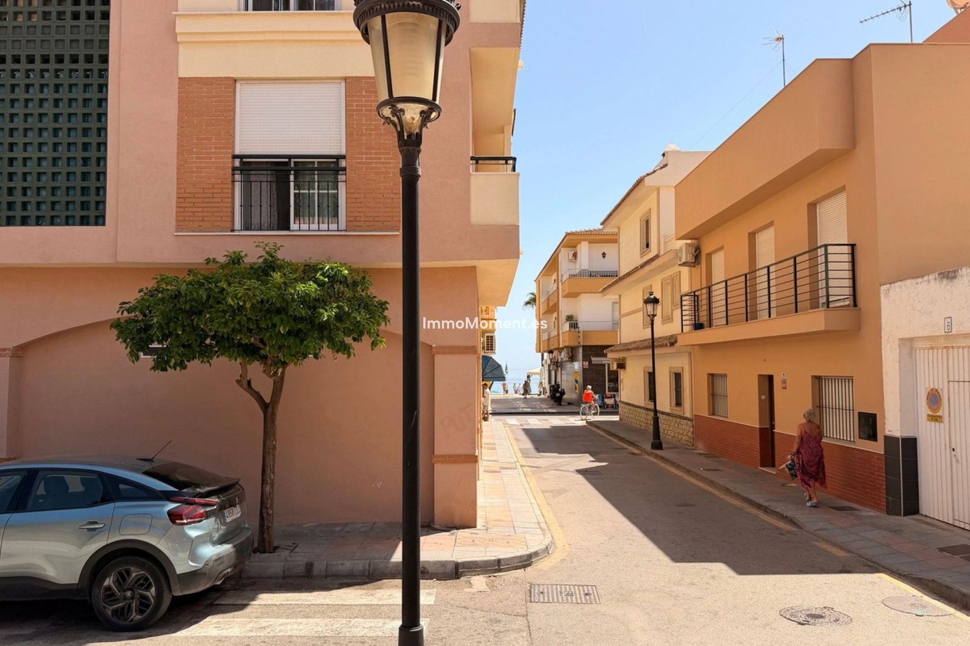 Resale - Apartment - Manilva - San Luis de Sabinillas
