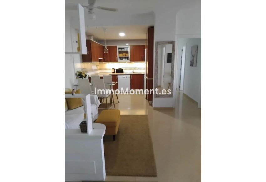 Resale - Apartment - Manilva - San Luis de Sabinillas