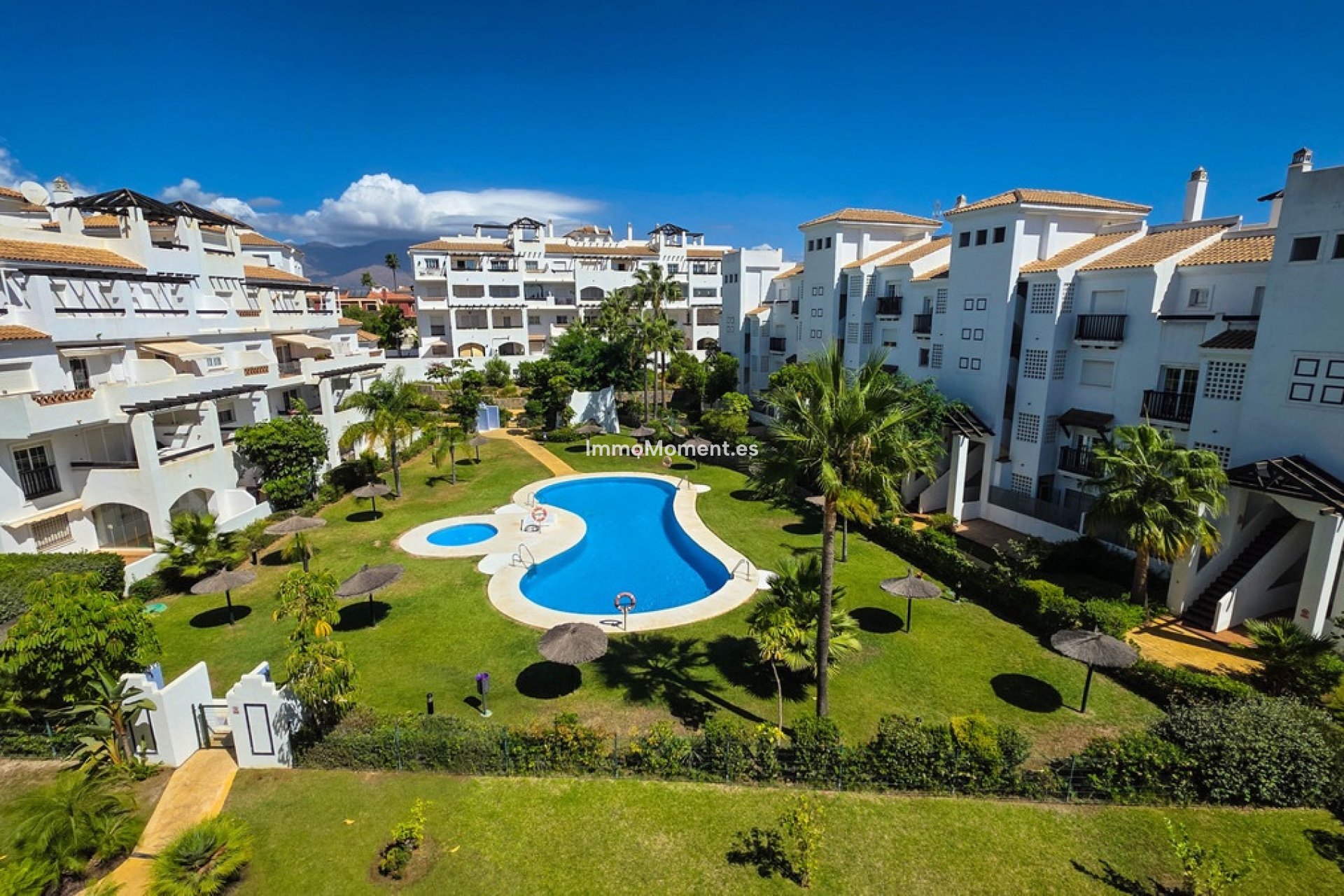 Resale - Apartment - Manilva - San Luis de Sabinillas