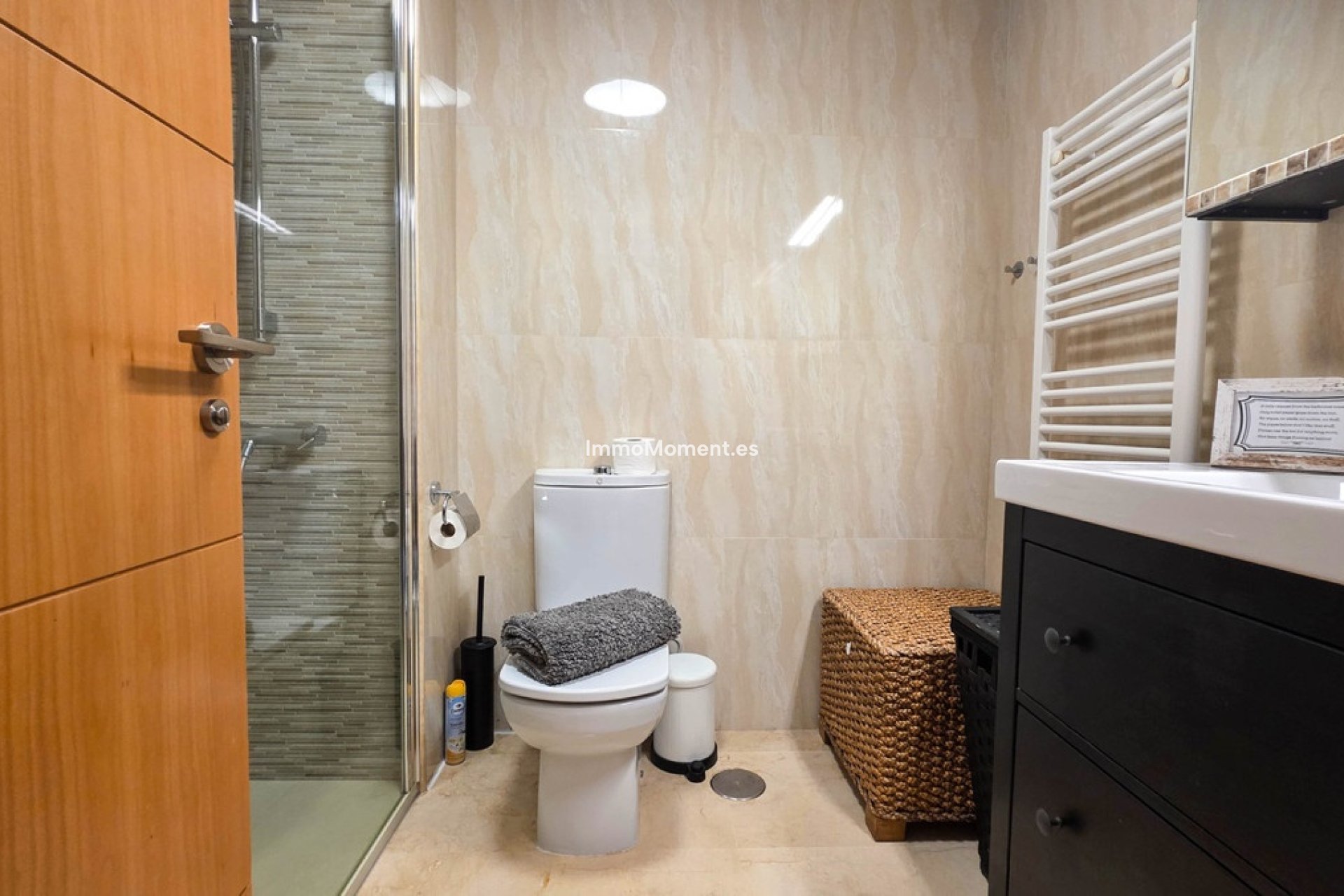 Resale - Apartment - Manilva - San Luis de Sabinillas