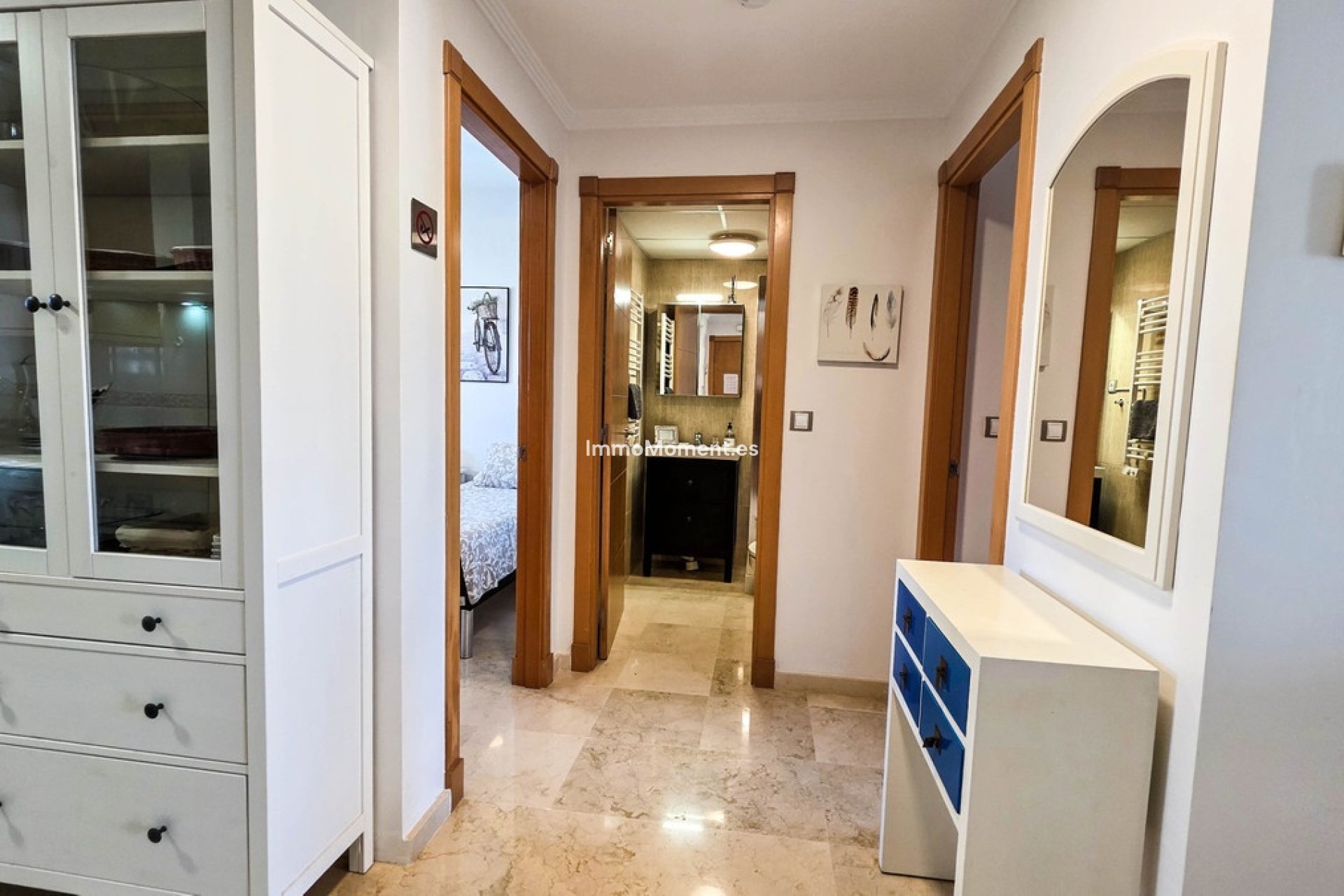 Resale - Apartment - Manilva - San Luis de Sabinillas