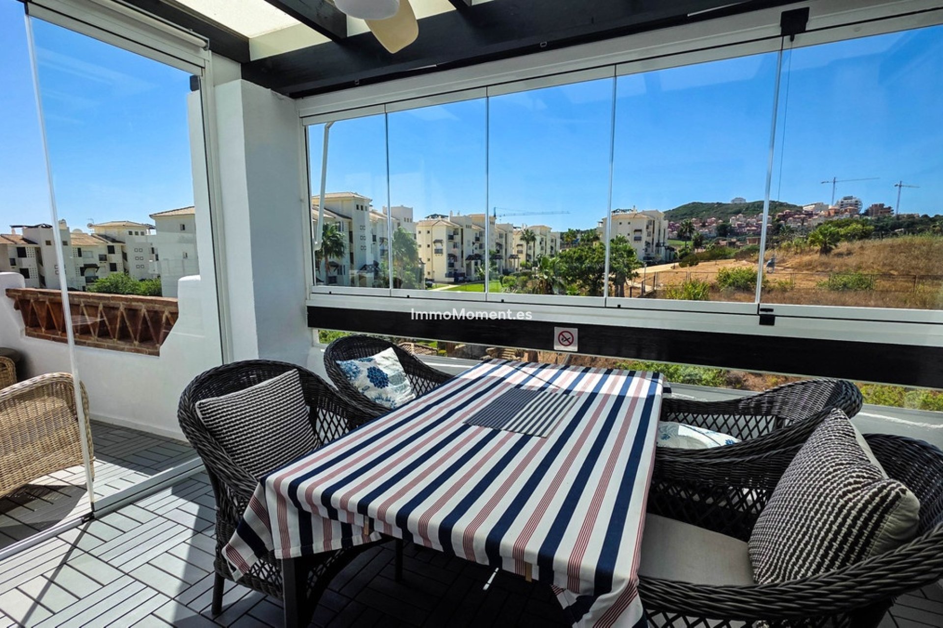 Resale - Apartment - Manilva - San Luis de Sabinillas