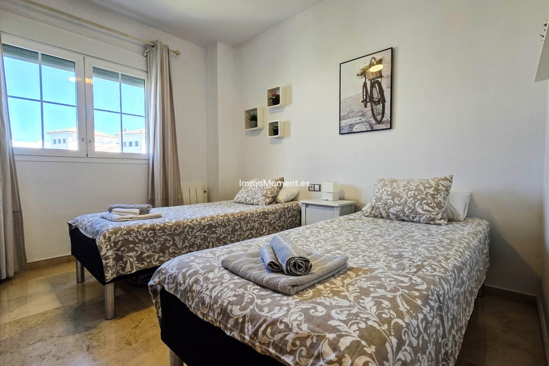 Resale - Apartment - Manilva - San Luis de Sabinillas