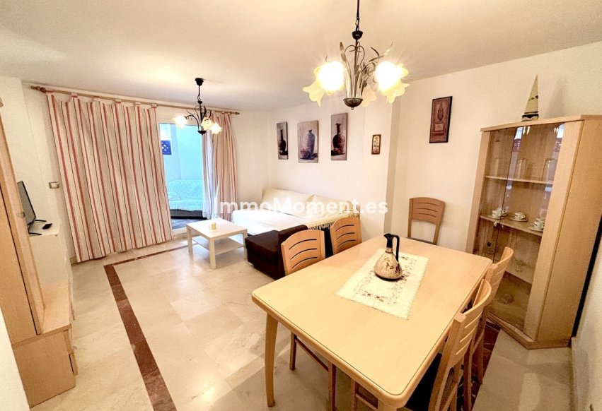 Resale - Apartment - Manilva - San Luis de Sabinillas