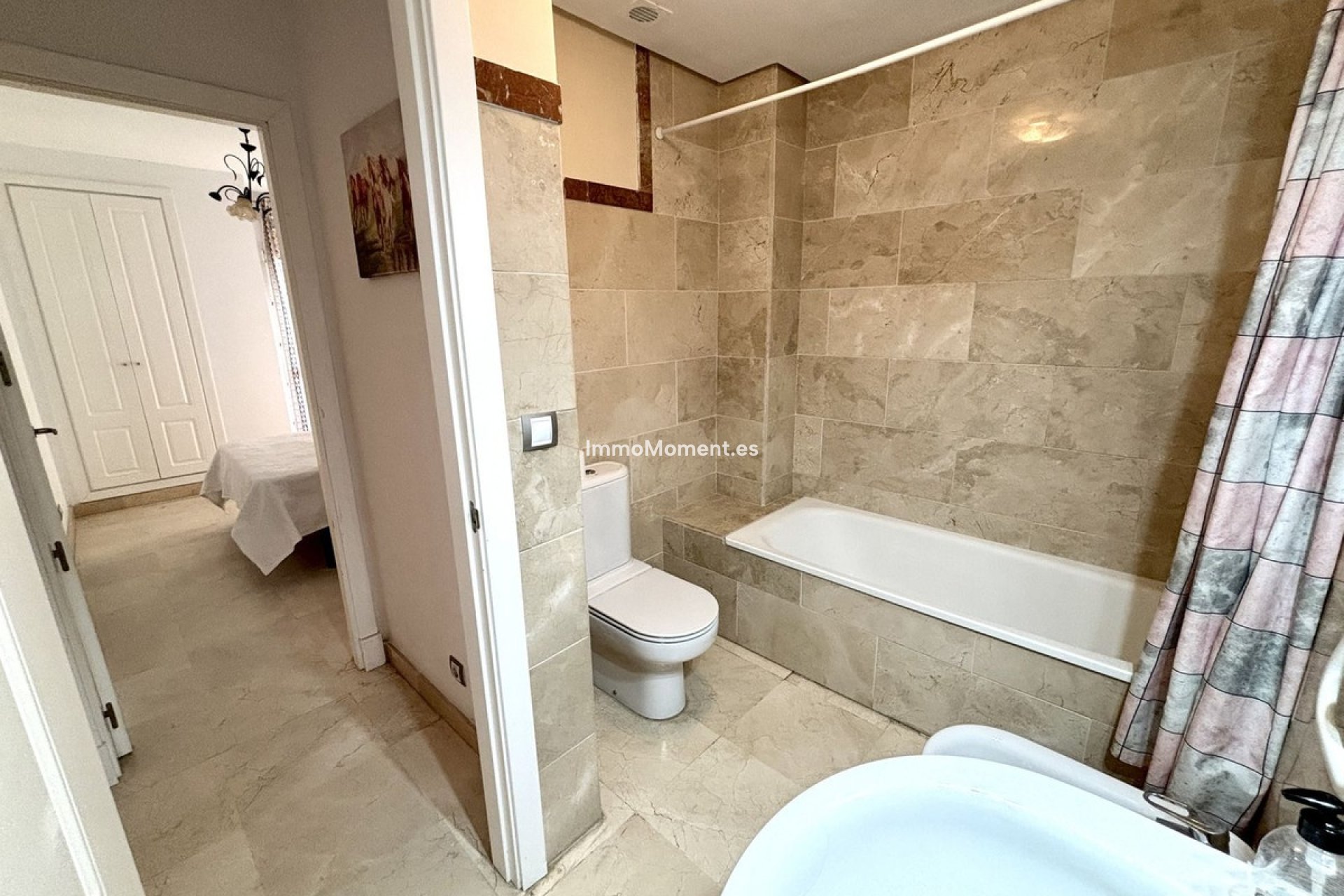 Resale - Apartment - Manilva - San Luis de Sabinillas