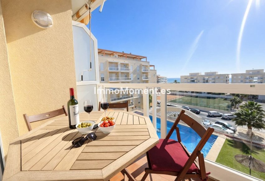 Resale - Apartment - Manilva - San Luis de Sabinillas