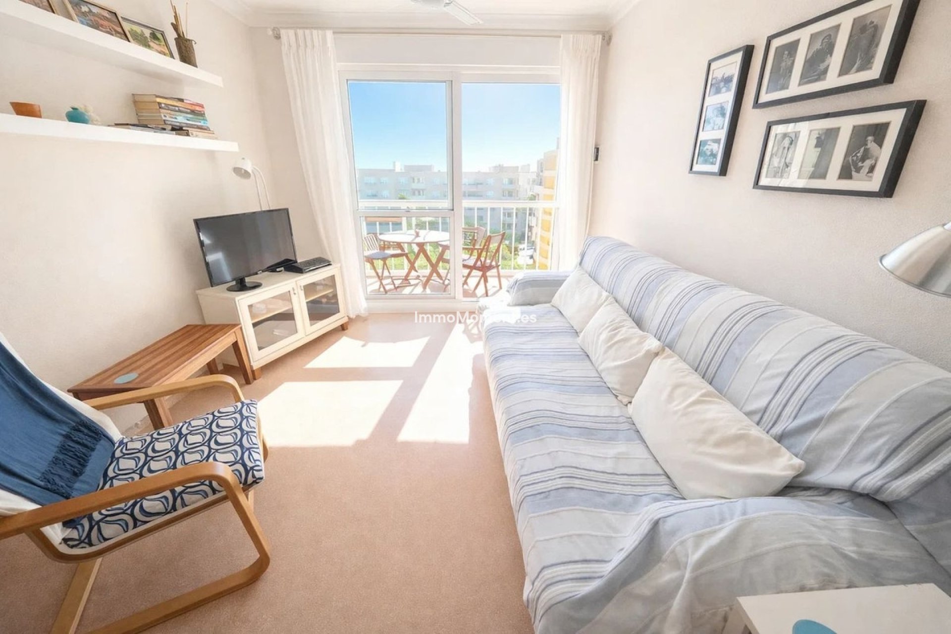 Resale - Apartment - Manilva - San Luis de Sabinillas