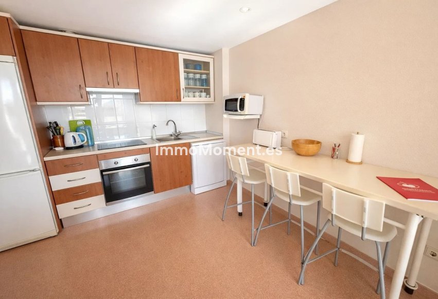 Resale - Apartment - Manilva - San Luis de Sabinillas