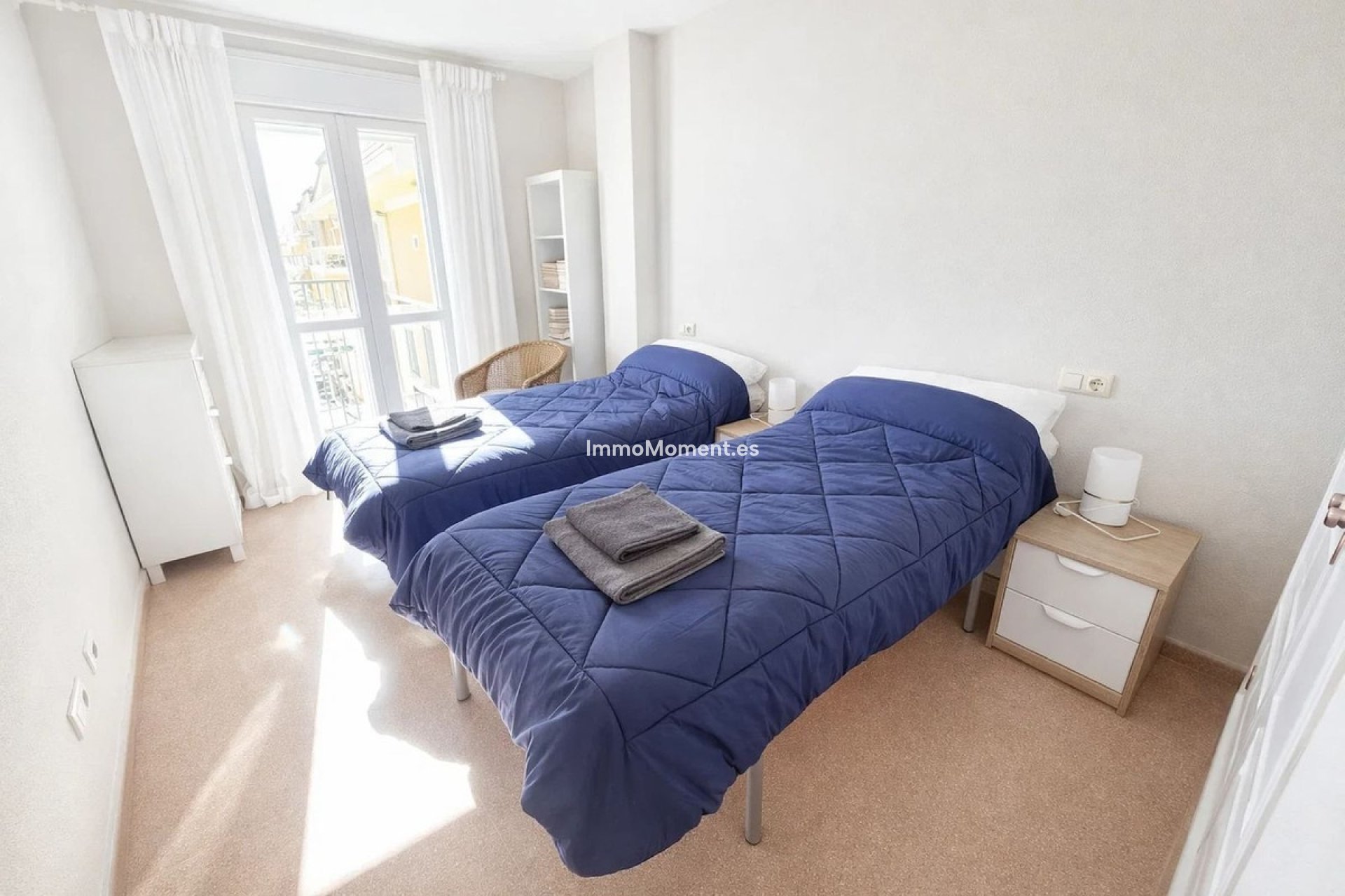 Resale - Apartment - Manilva - San Luis de Sabinillas