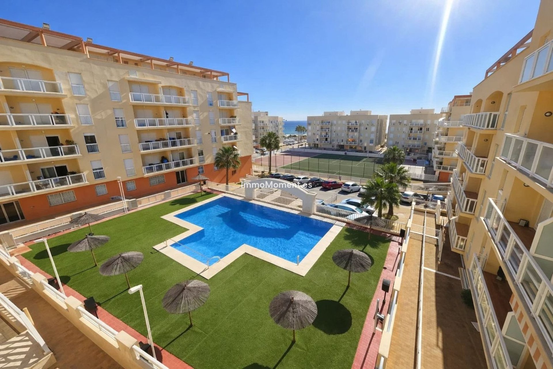 Resale - Apartment - Manilva - San Luis de Sabinillas
