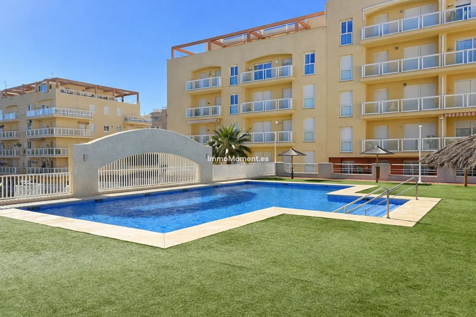 Resale - Apartment - Manilva - San Luis de Sabinillas