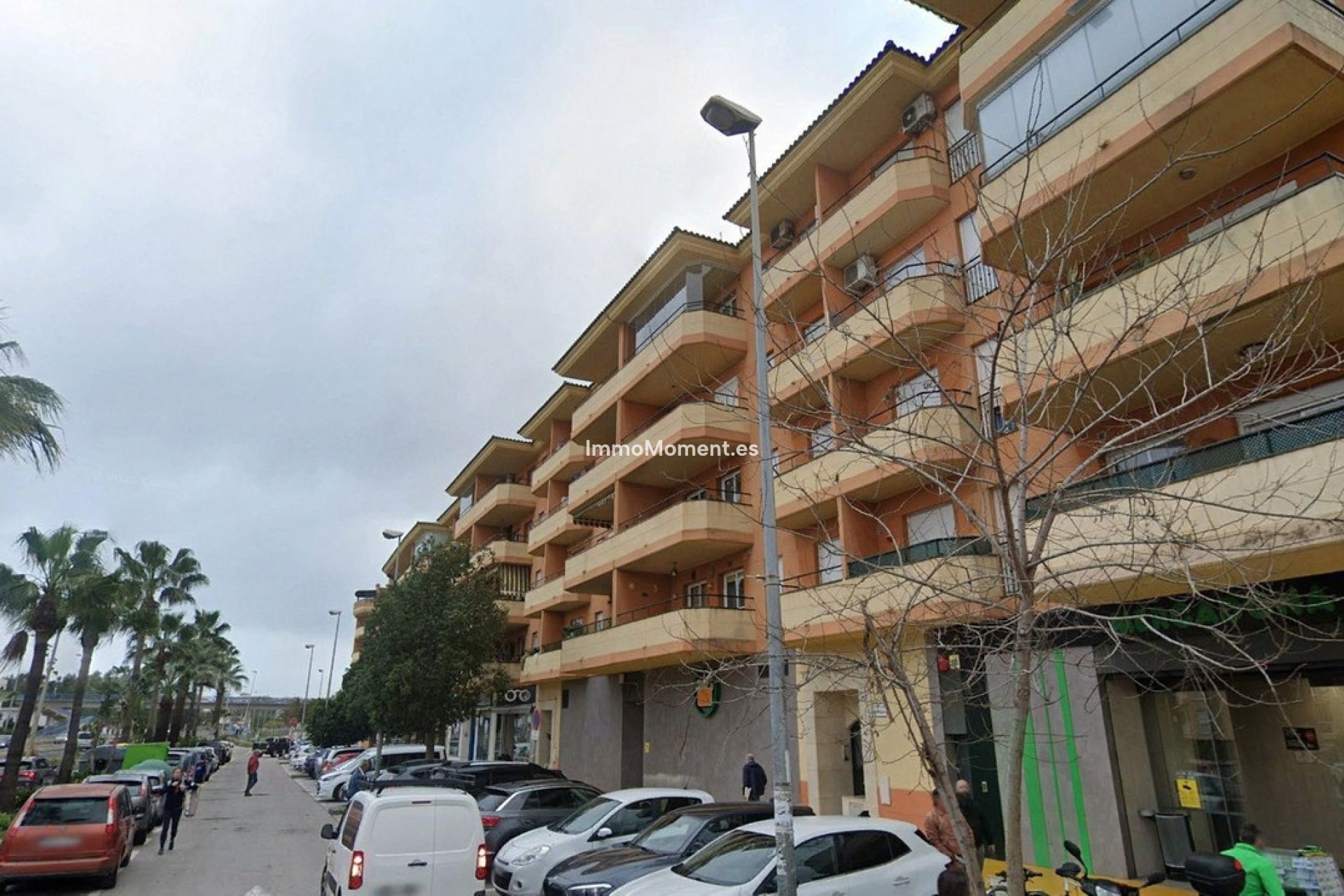 Resale - Apartment - Manilva - San Luis de Sabinillas