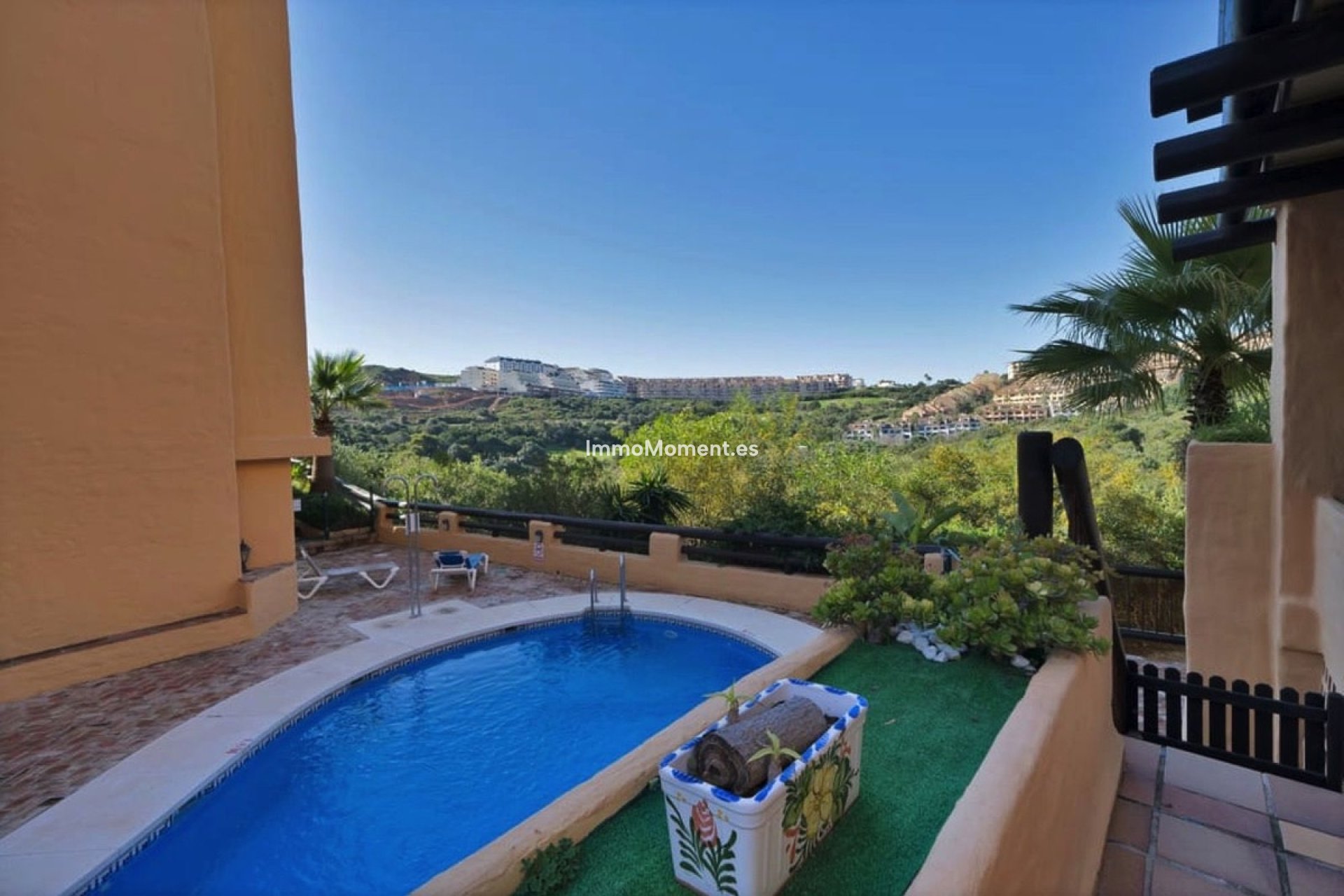 Resale - Apartment - Manilva - San Luis de Sabinillas