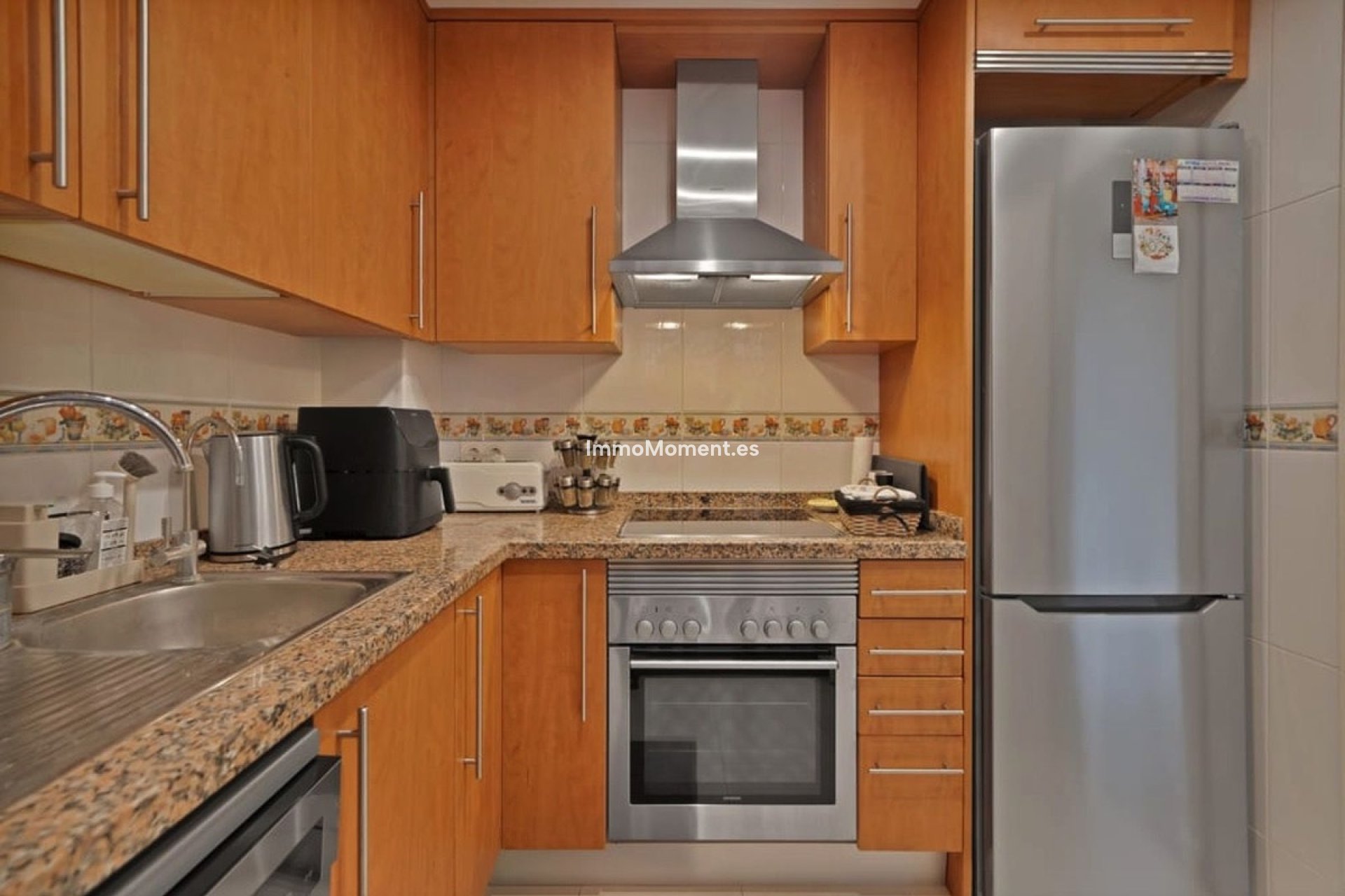 Resale - Apartment - Manilva - San Luis de Sabinillas