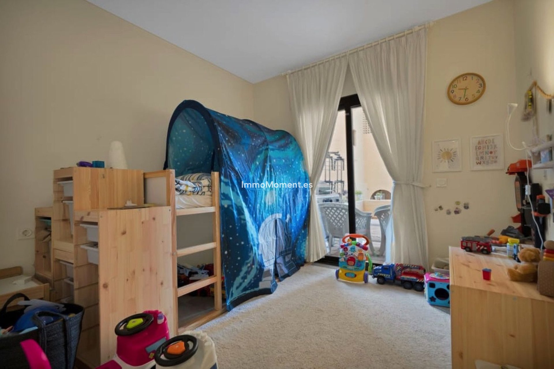 Resale - Apartment - Manilva - San Luis de Sabinillas