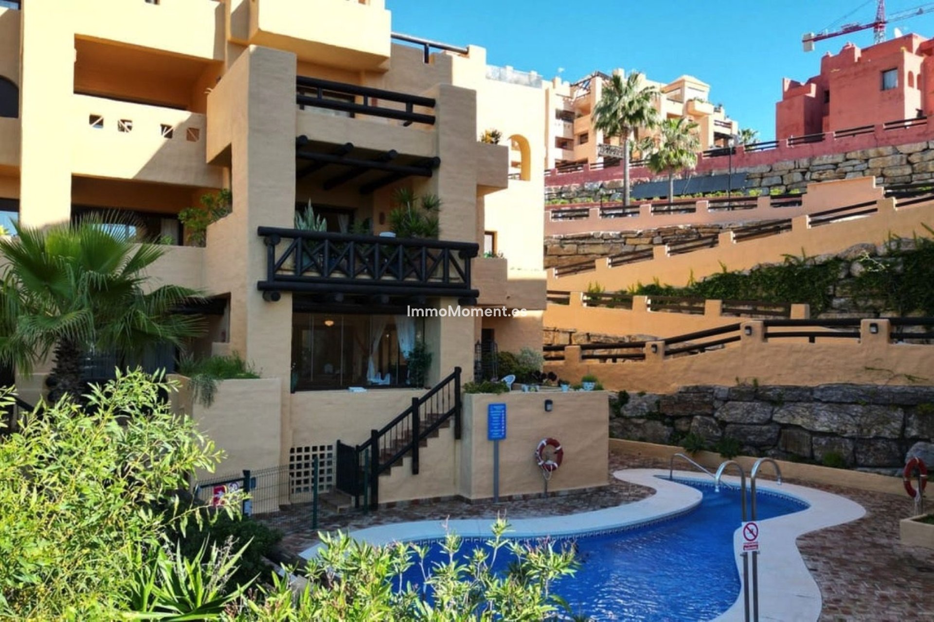 Resale - Apartment - Manilva - San Luis de Sabinillas