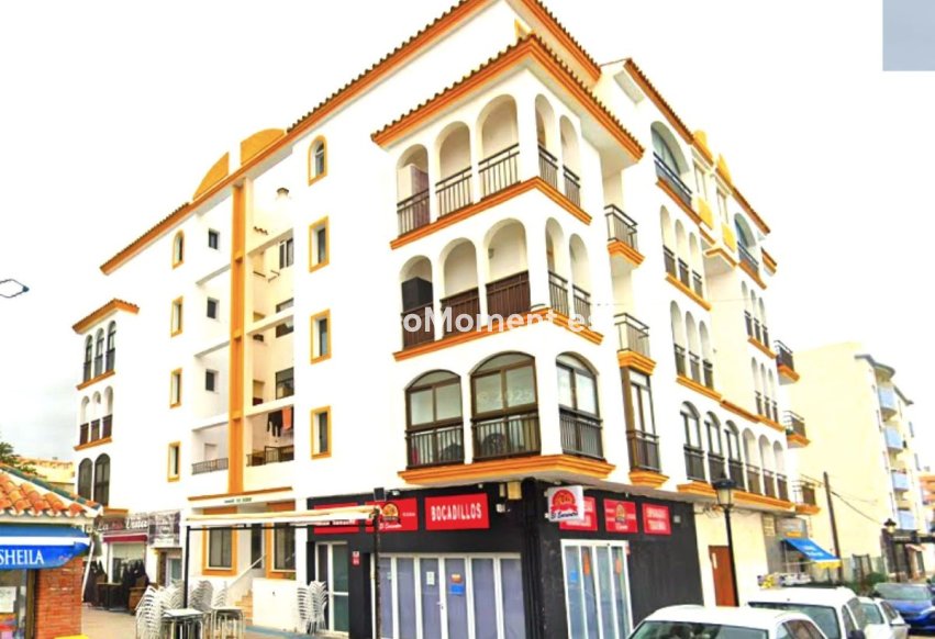 Resale - Apartment - Manilva - San Luis de Sabinillas